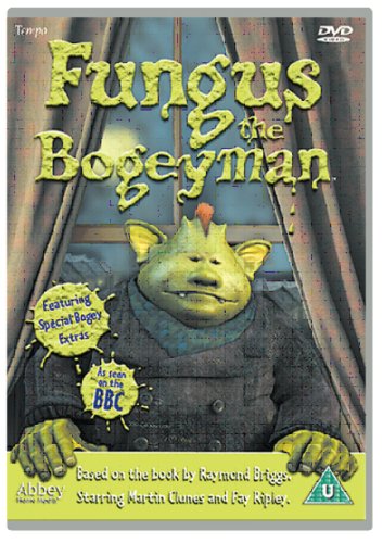Fungus the Bogeyman [DVD] [2004]