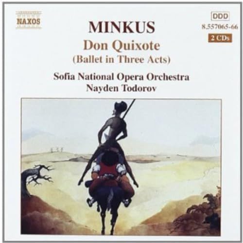 MINKUS: Don Quixote