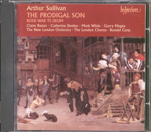 Sullivan - The Prodigal Son, Boer War Te Deum