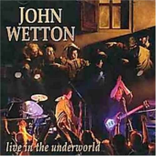 Live in the Underworld
