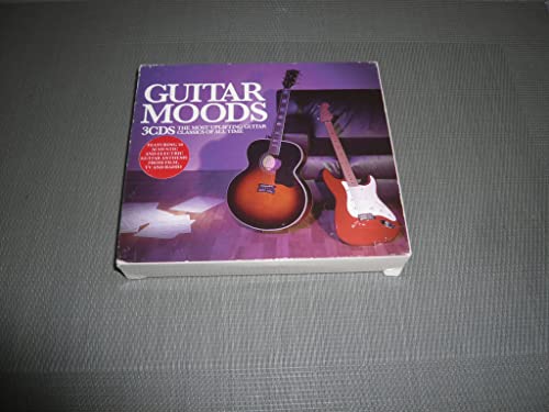 Guitar Moods : The Most Uplifting Guitar Classics of All Time
