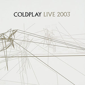 Coldplay Live 2003