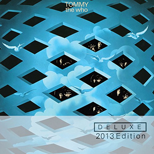 Tommy [Deluxe Edition] [Sacd/CD Hybrid]
