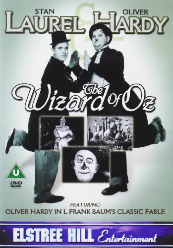 Laurel And Hardy: Wizard Of Oz [DVD]
