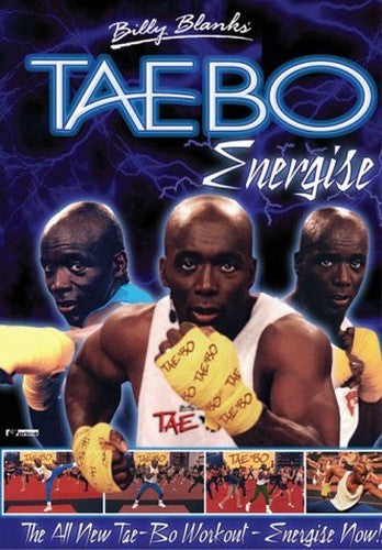Billy Blanks' Tae Bo: Energize [DVD]