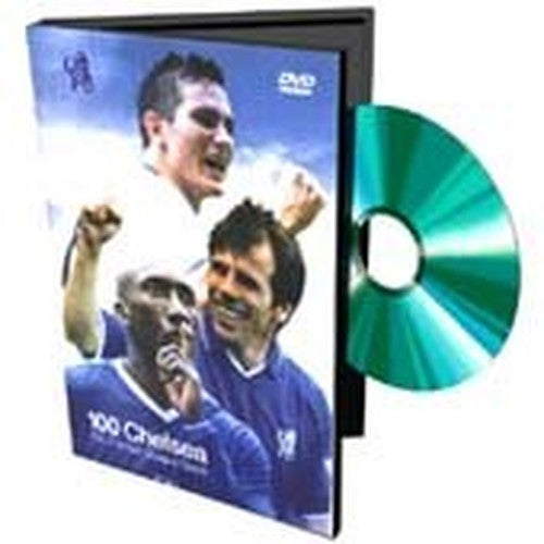 Chelsea Fc: 100 Great Goals [DVD]