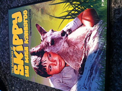 The adventures of Skippy The Bush Kangaroo - the Hammond family [DVD]