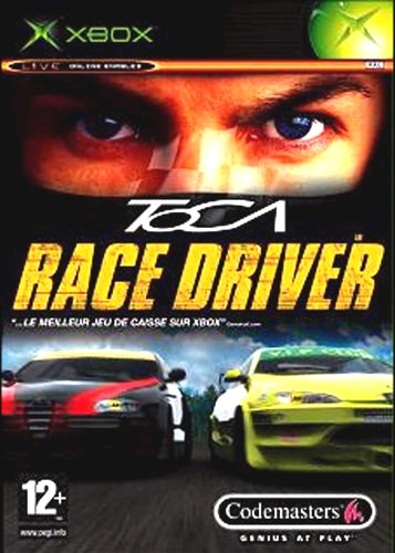 TOCA Race Driver Live (Xbox Live)