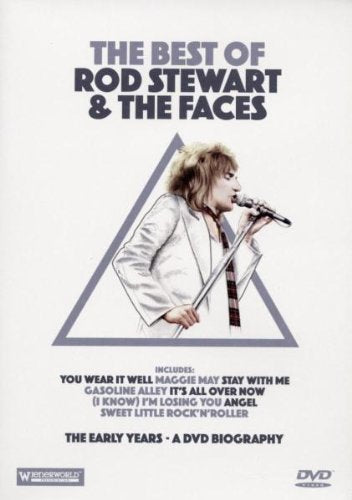 Rod Stewart And The Faces: The Best Of [DVD]