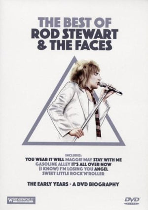 Rod Stewart And The Faces: The Best Of [DVD]