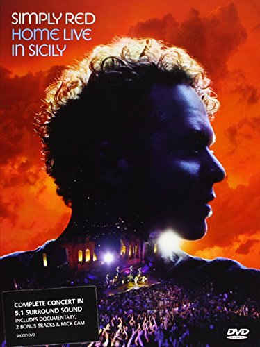 Home in Sicily [DVD]