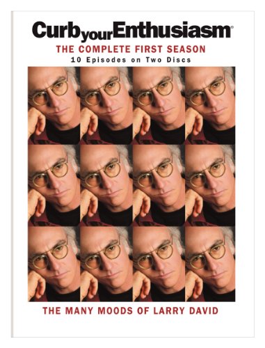 Curb Your Enthusiasm: The Complete 1st Season