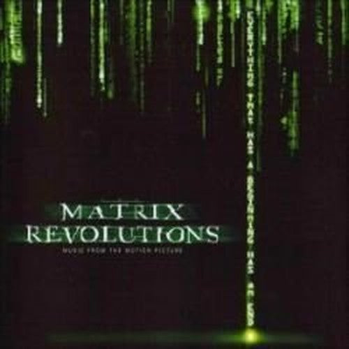 Matrix: Revolutions