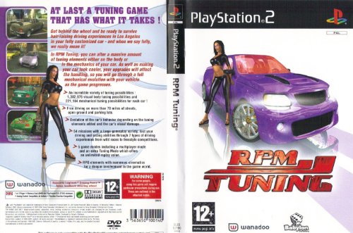 RPM Tuning (PS2)