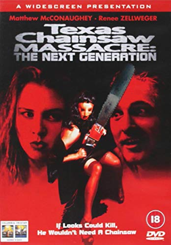 Texas Chainsaw Massacre: The Next Generation (DVD) (1994)