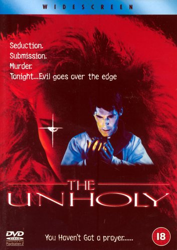 The Unholy [DVD]