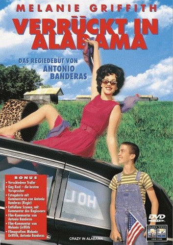 Crazy In Alabama [DVD]