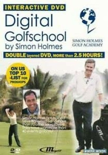 Digital Golf School [DVD]