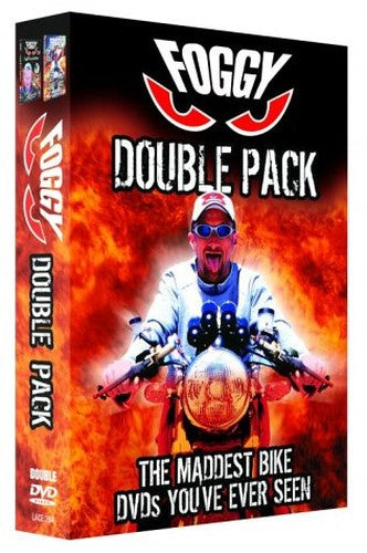 Foggy: Hell For Leather 1 And 2 [DVD]