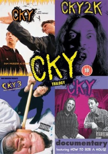 Cky Trilogy: Collector's Box [DVD]