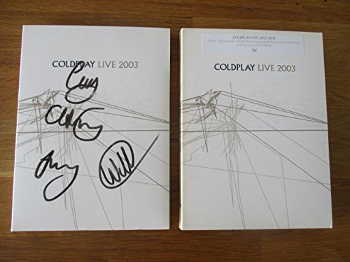 Coldplay: Live In Sydney [DVD]