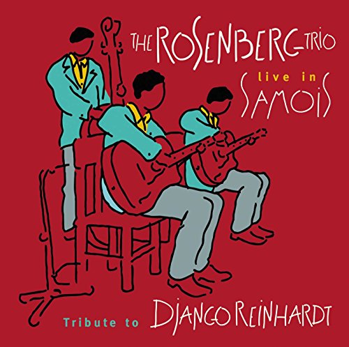 Tribute to Django Reinhardt