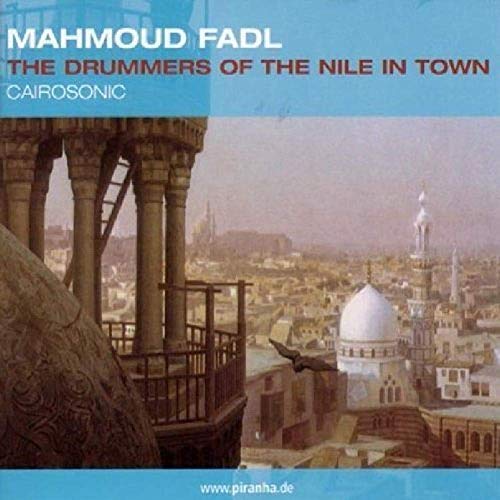 The Drummers of the Nile in Town
