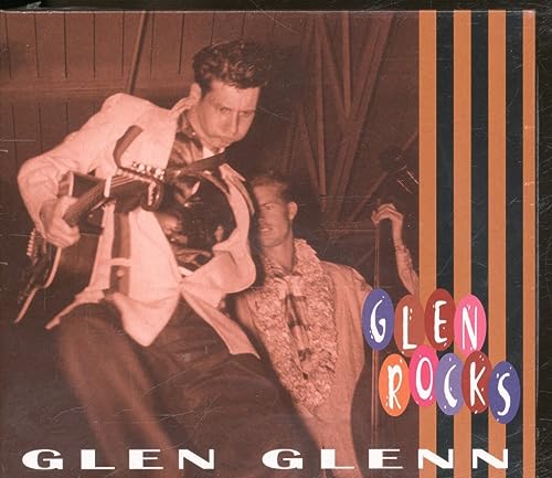 Glen Glenn - Rocks