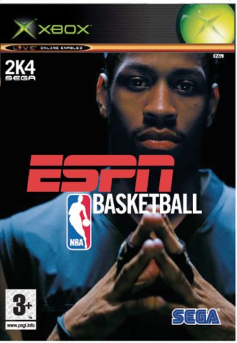 NBA 2K4 (Xbox)