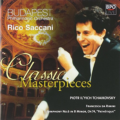 Tchaikovsky: Symphony No. 6 "Pathetique" & Francesca da Rimini