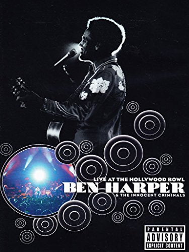 Ben Harper: Live At Hollywood Bowl [DVD] [2003]
