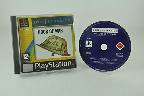 Hogs of War (PS)