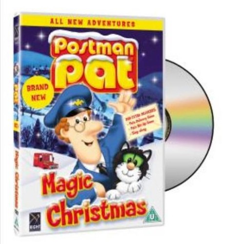 Postman Pat: Postman Pat's Magic Christmas [DVD]
