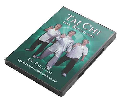Tai Chi For Beginners [DVD]