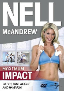 Nell Mcandrew's Maximum Impact [DVD] 