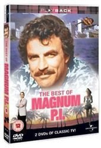 The Best Of Magnum P.I. [DVD]