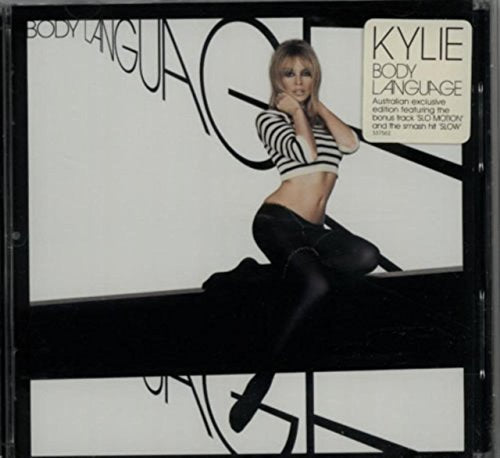 Body Language [Bonus Track] [Australian Import]