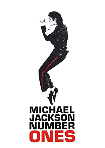 Michael Jackson - The Number Ones [DVD] [2003]