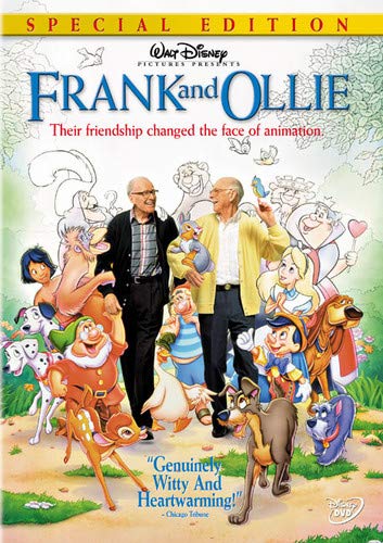 Frank & Ollie [DVD] [1998] [Region 1] [US Import] [NTSC]