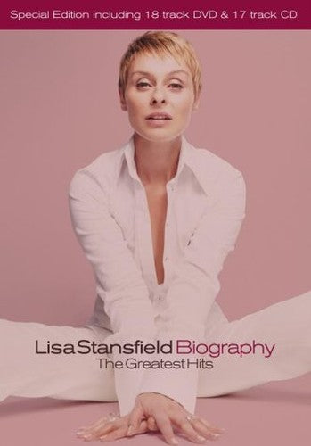 Lisa Stansfield - Biography - With Bonus Audio CD [DVD]