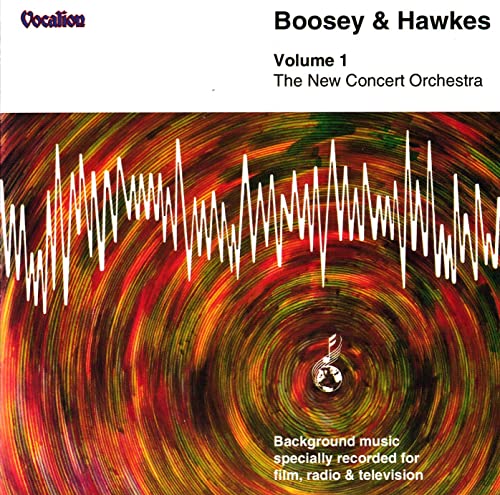 Boosey And Hawkes Music Library Vol. 1