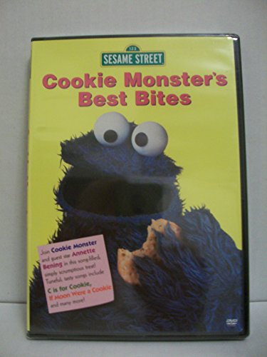 Sesame Street: Cookie Monster's Best Bites