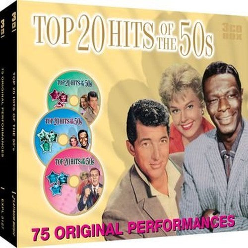 Top 20 Hits Of The 50s
