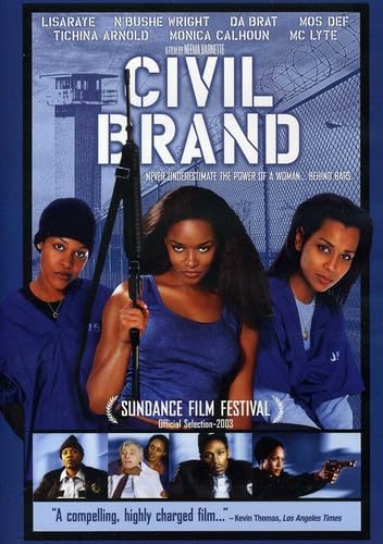 Civil Brand [DVD] [Region 1] [NTSC]