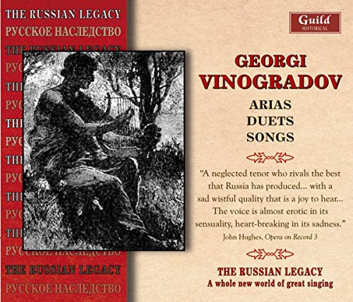 Peter Il yich Tchaikovsky: Georgi Vinogradov