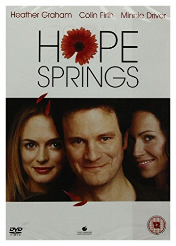 Hope Springs [DVD]