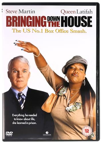 Bringing Down The House [DVD]