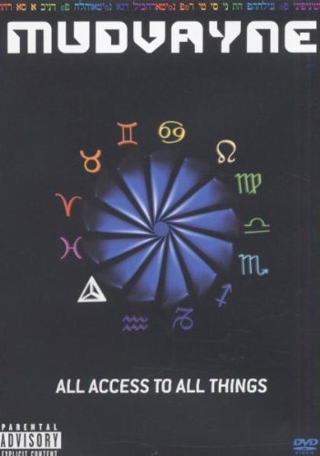 Mudvayne: All Access To All Things [DVD] [2003]