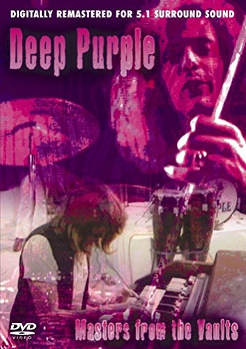 Deep Purple - Masters From The Vaults [DVD]