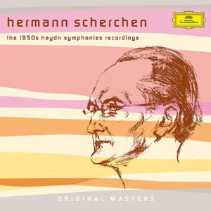 Hermann Scherchen - the 1950s Haydn Symphonies Recordings